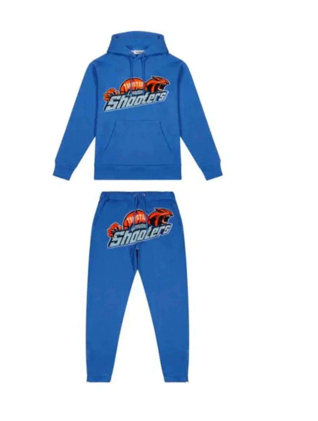 Trapstar shooters tracksuit
