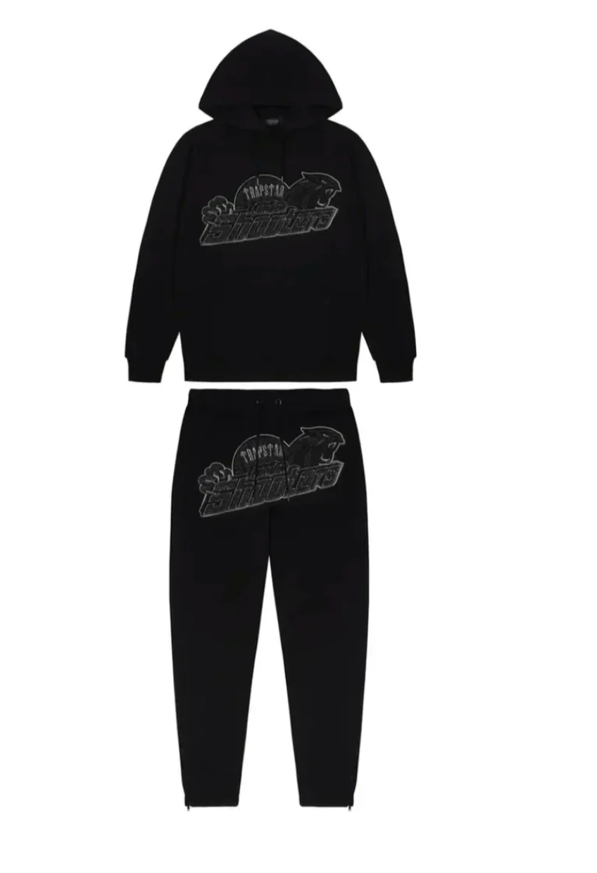 Trapstar shooters tracksuit