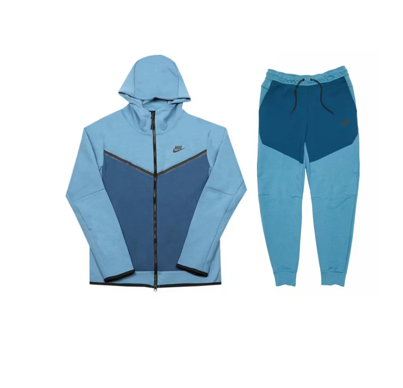 Nike Tech Fleece Blue