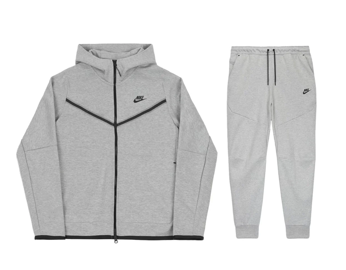 Nike Tech Fleece Grey