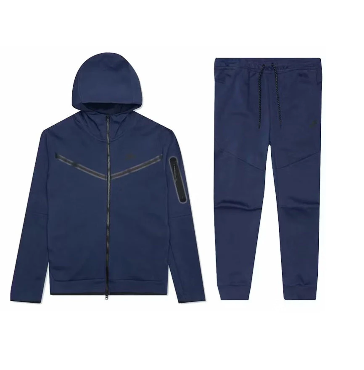 Nike Tech Fleece Purple
