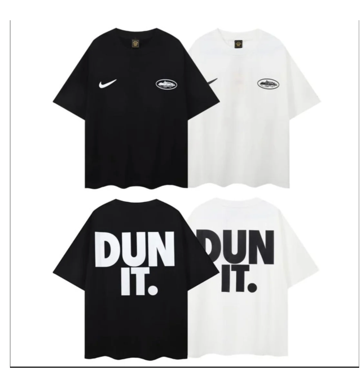 Nike “DUN IT”