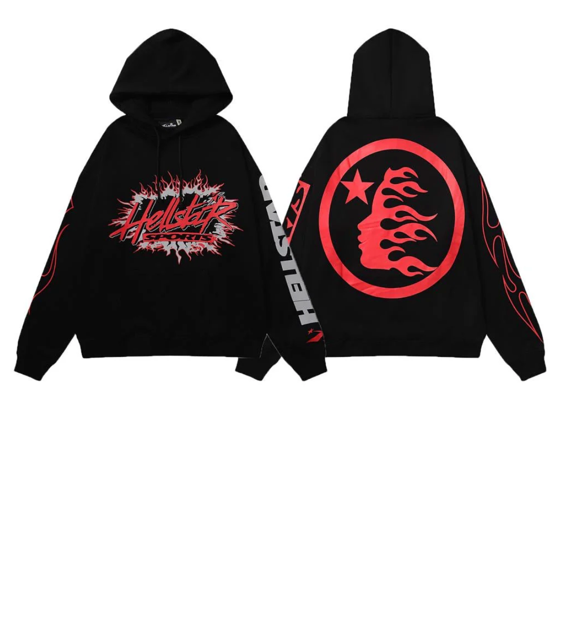 Hellstar hoodie