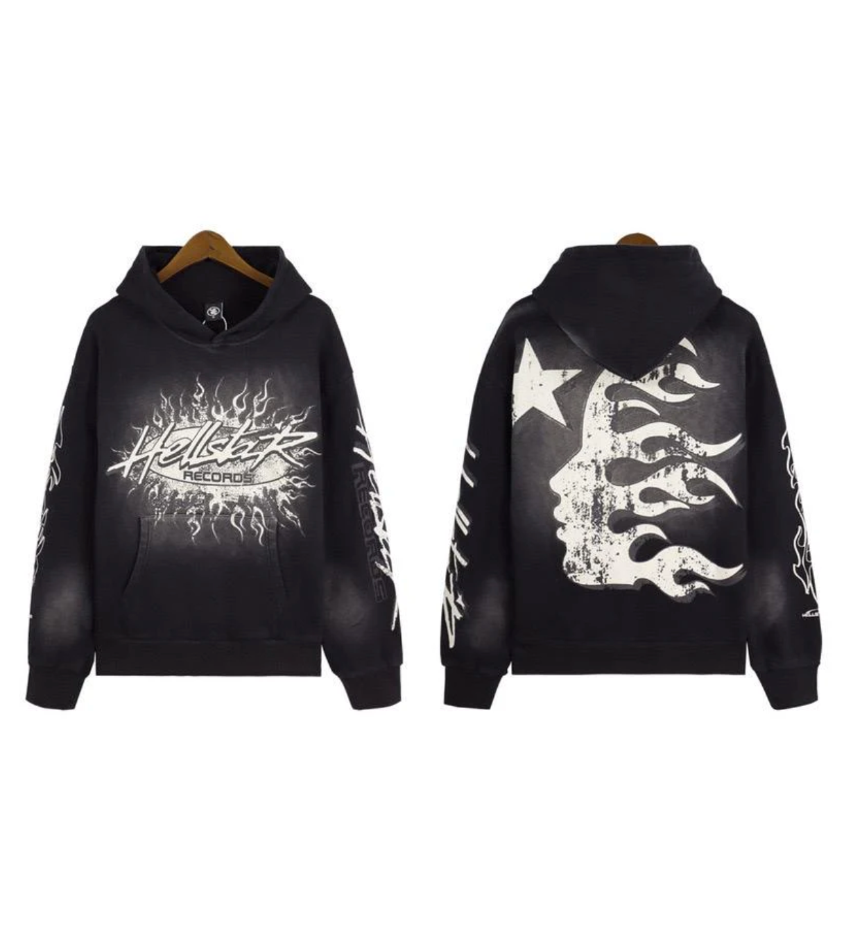 Hellstar hoodie