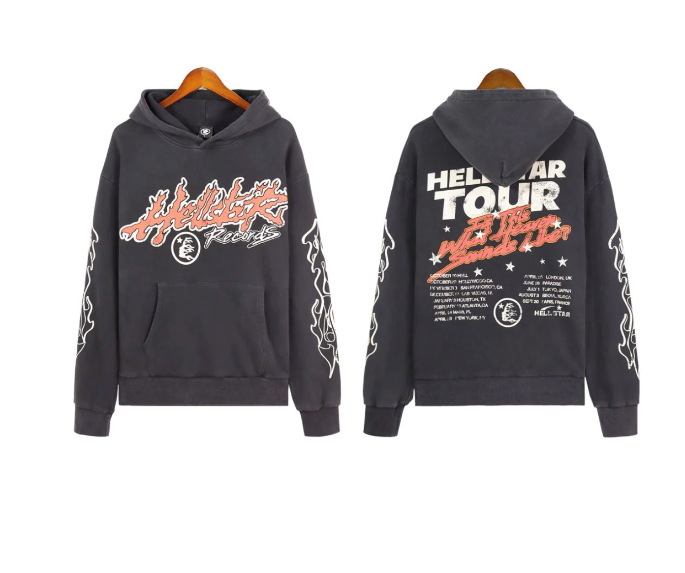 Hellstar hoodie