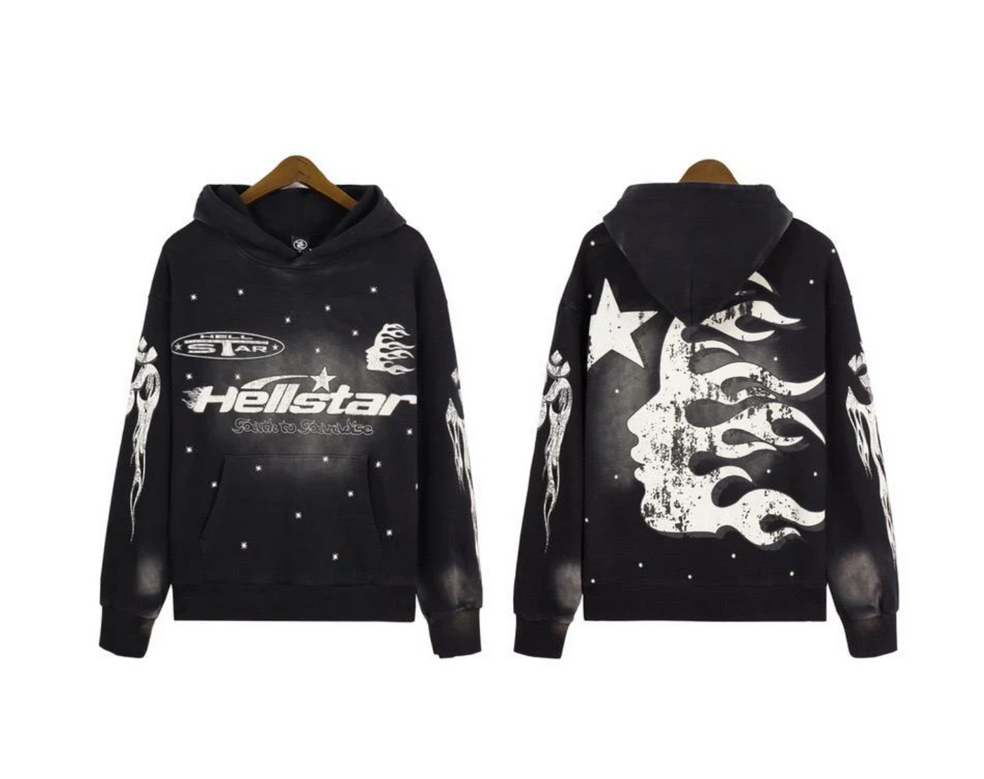 Hellstar hoodie