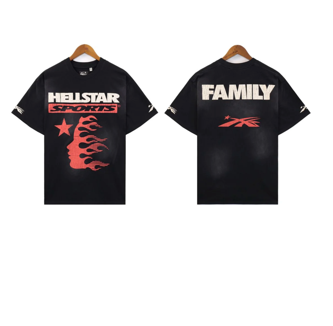 Hellstar t-shirt