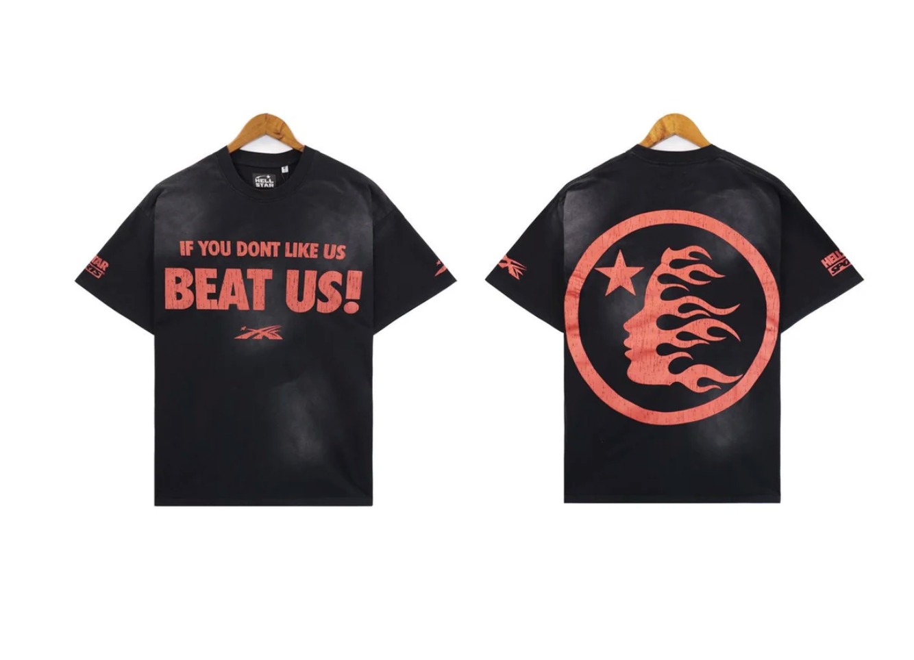 Hellstar t-shirt