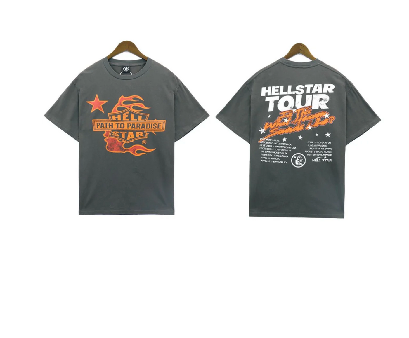 Hellstar t-shirt