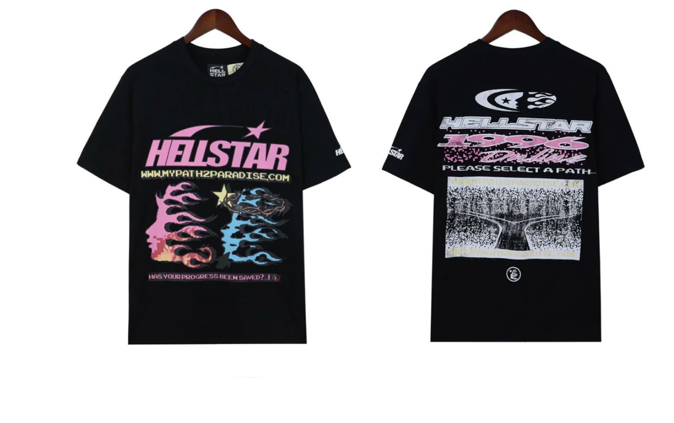 Hellstar t-shirt