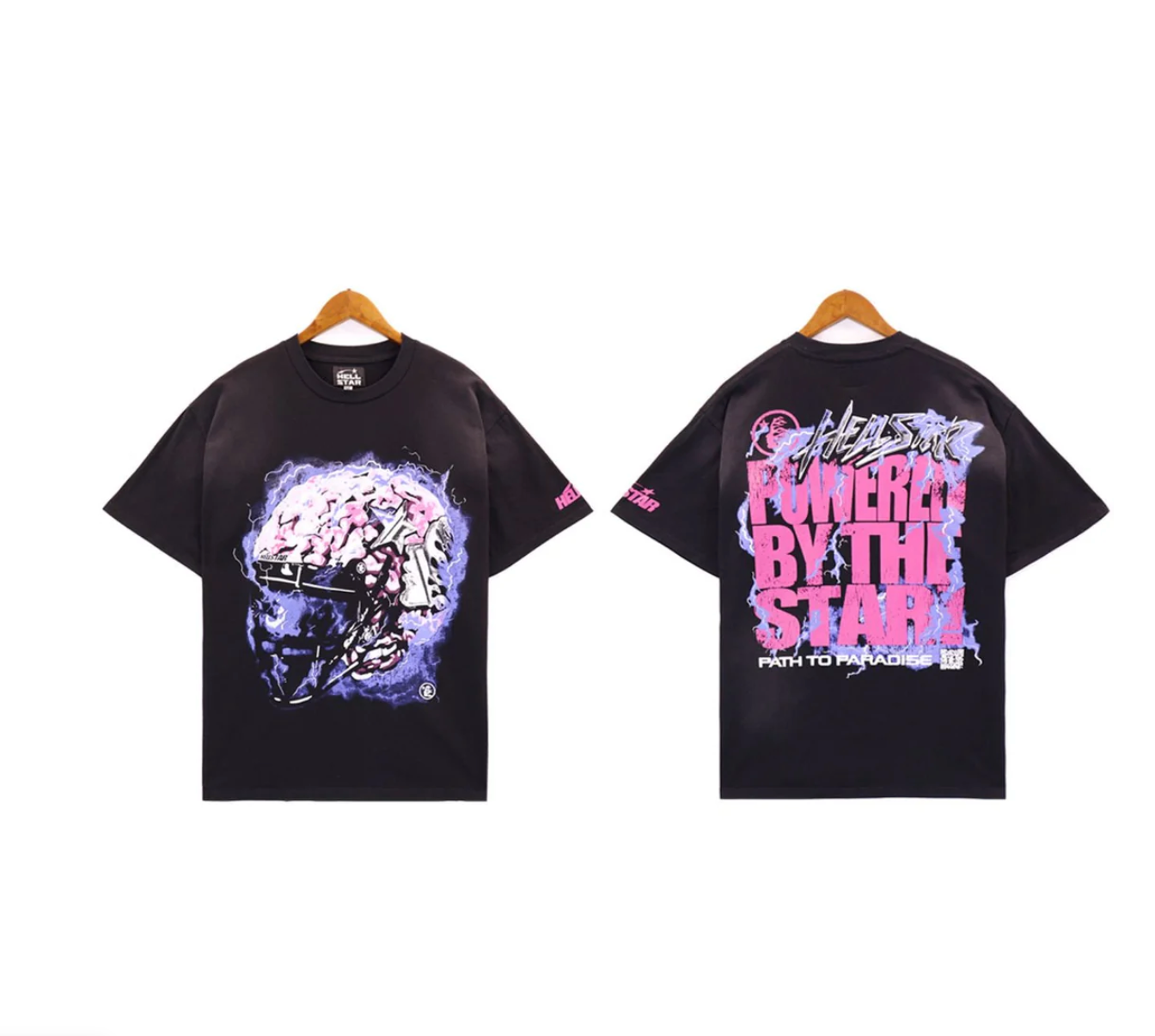 Hellstar t-shirt