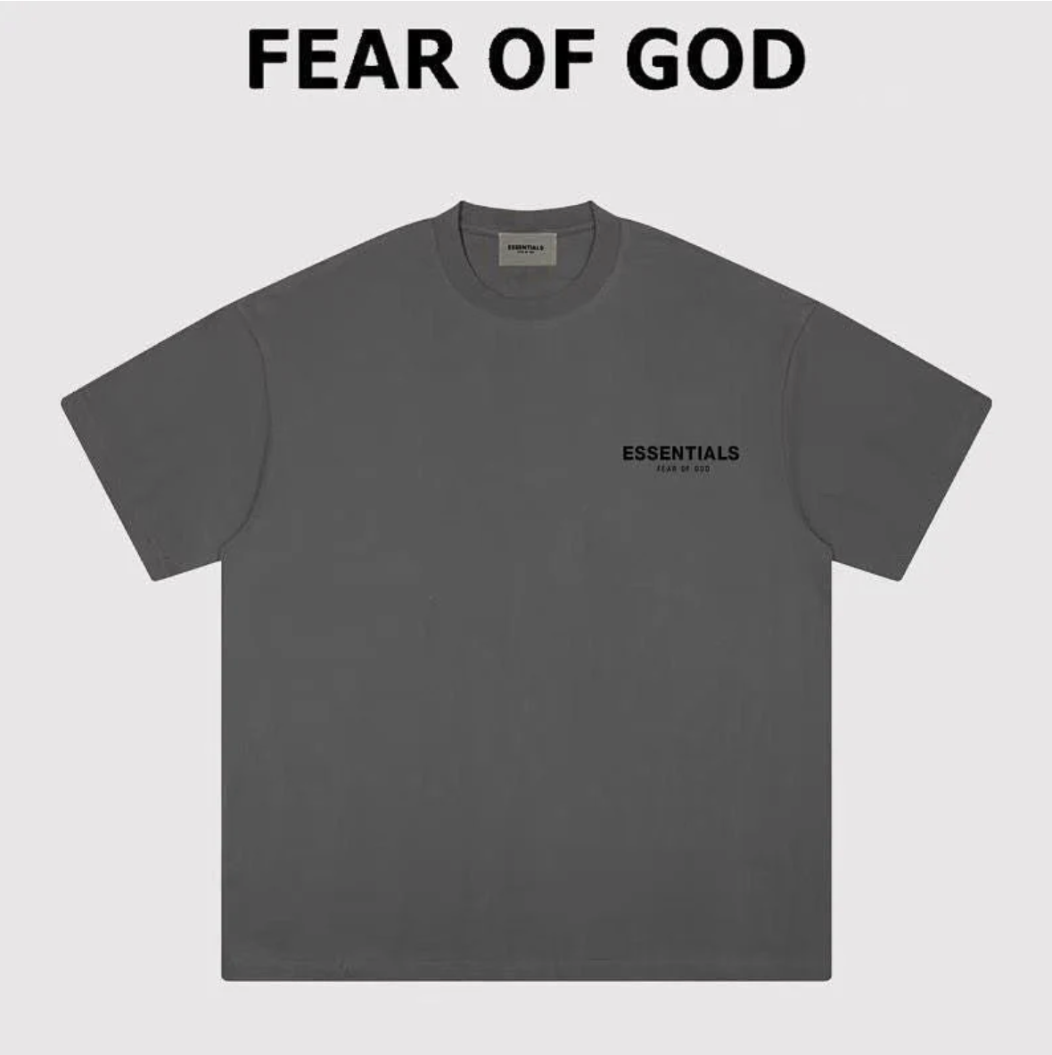 Essential t-shirt