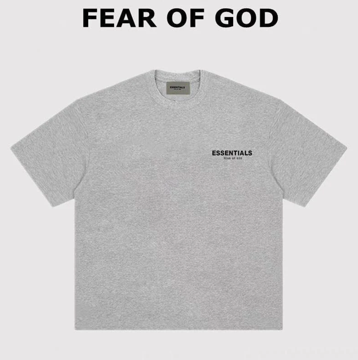 Essential t-shirt