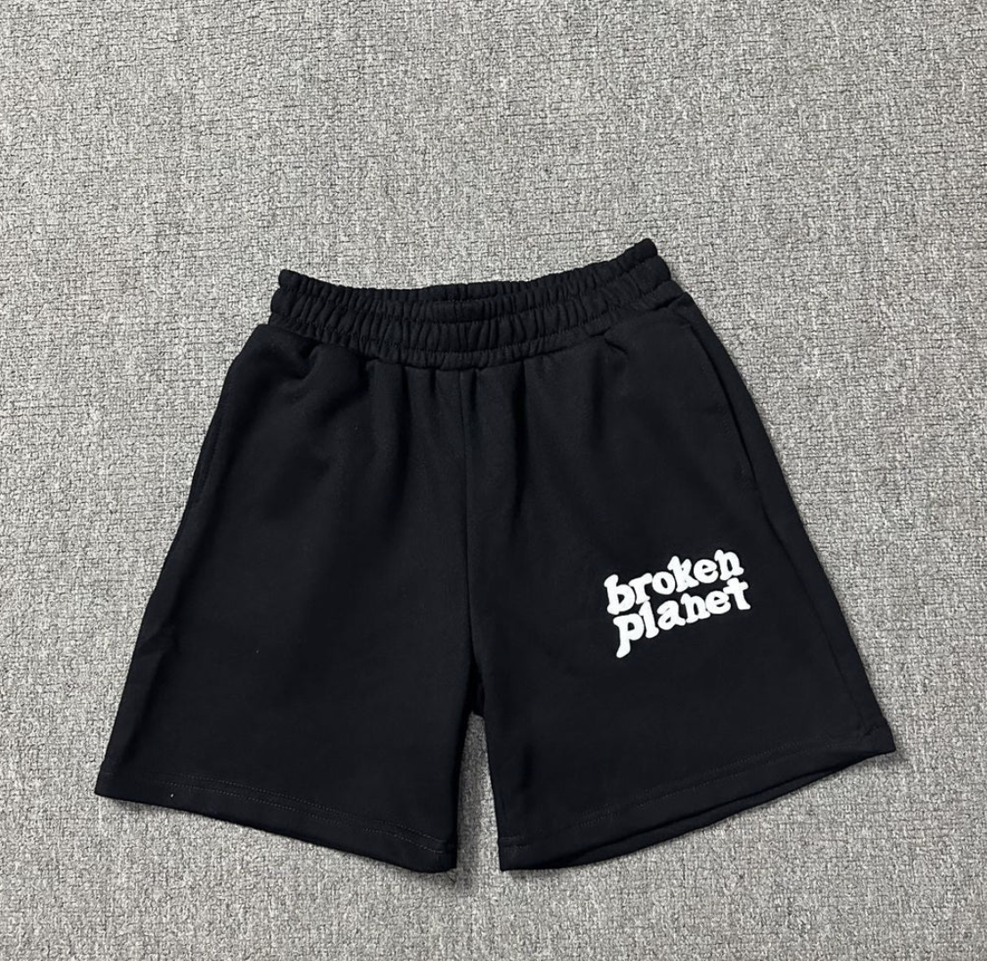 broken planet short