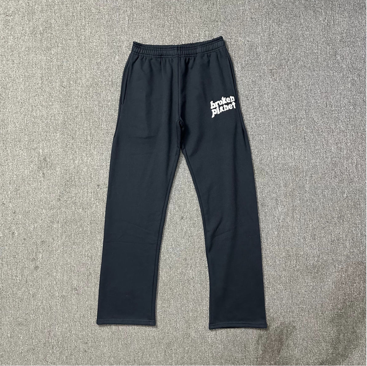 Broken planet sweatpants