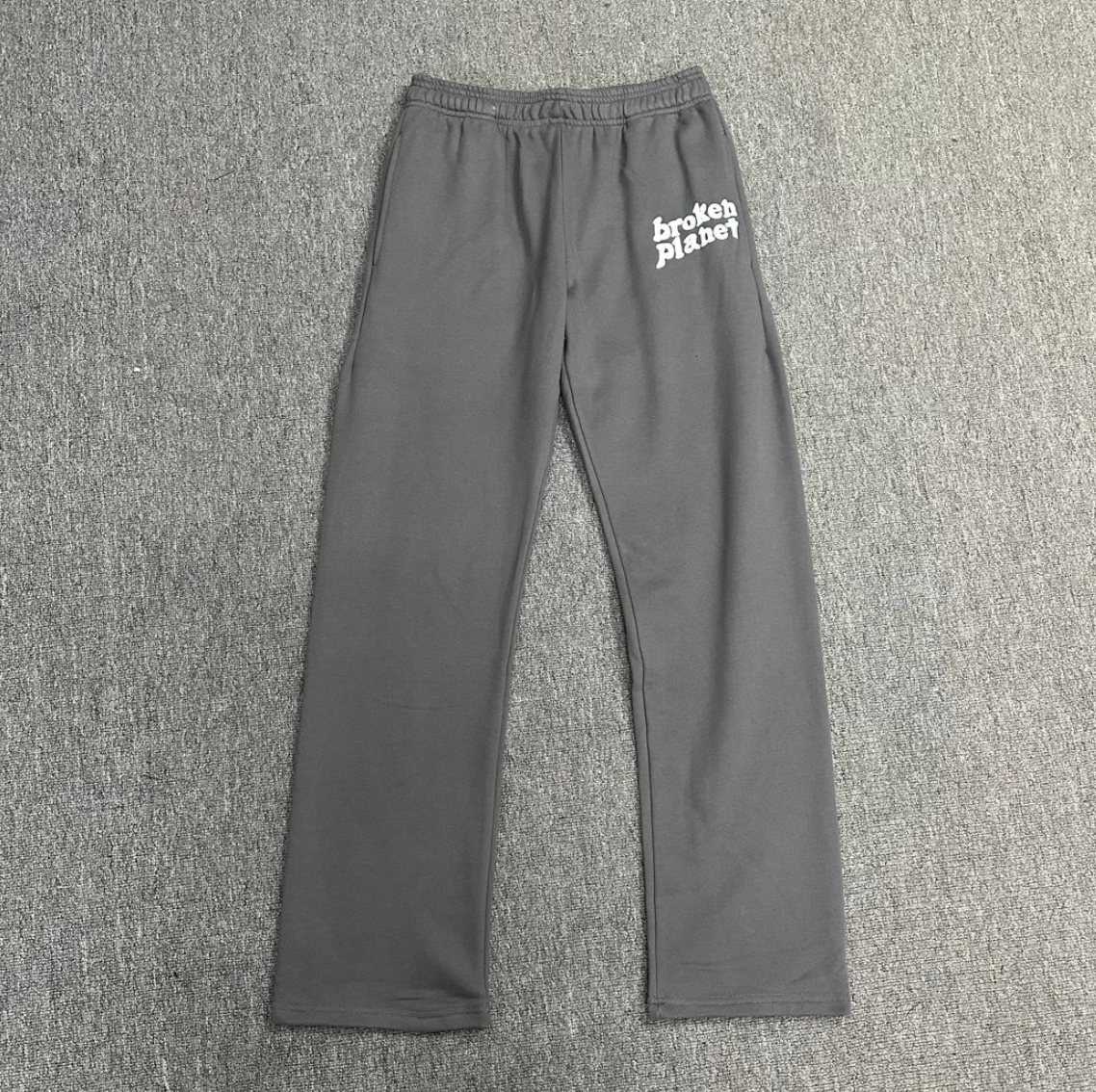 Broken planet sweatpants