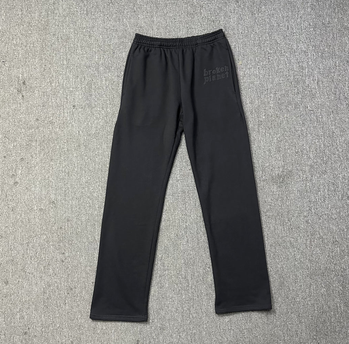 Broken planet sweatpants