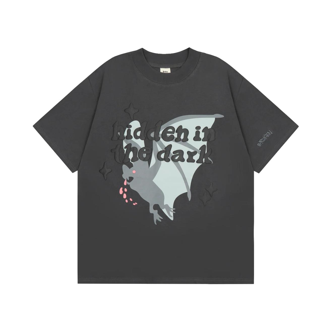 broken planet t-shirt