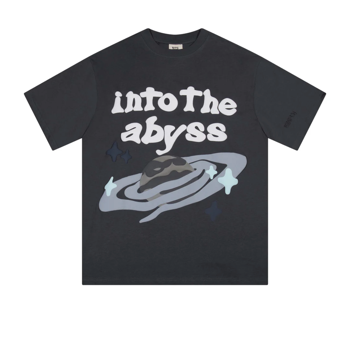 broken planet t-shirt