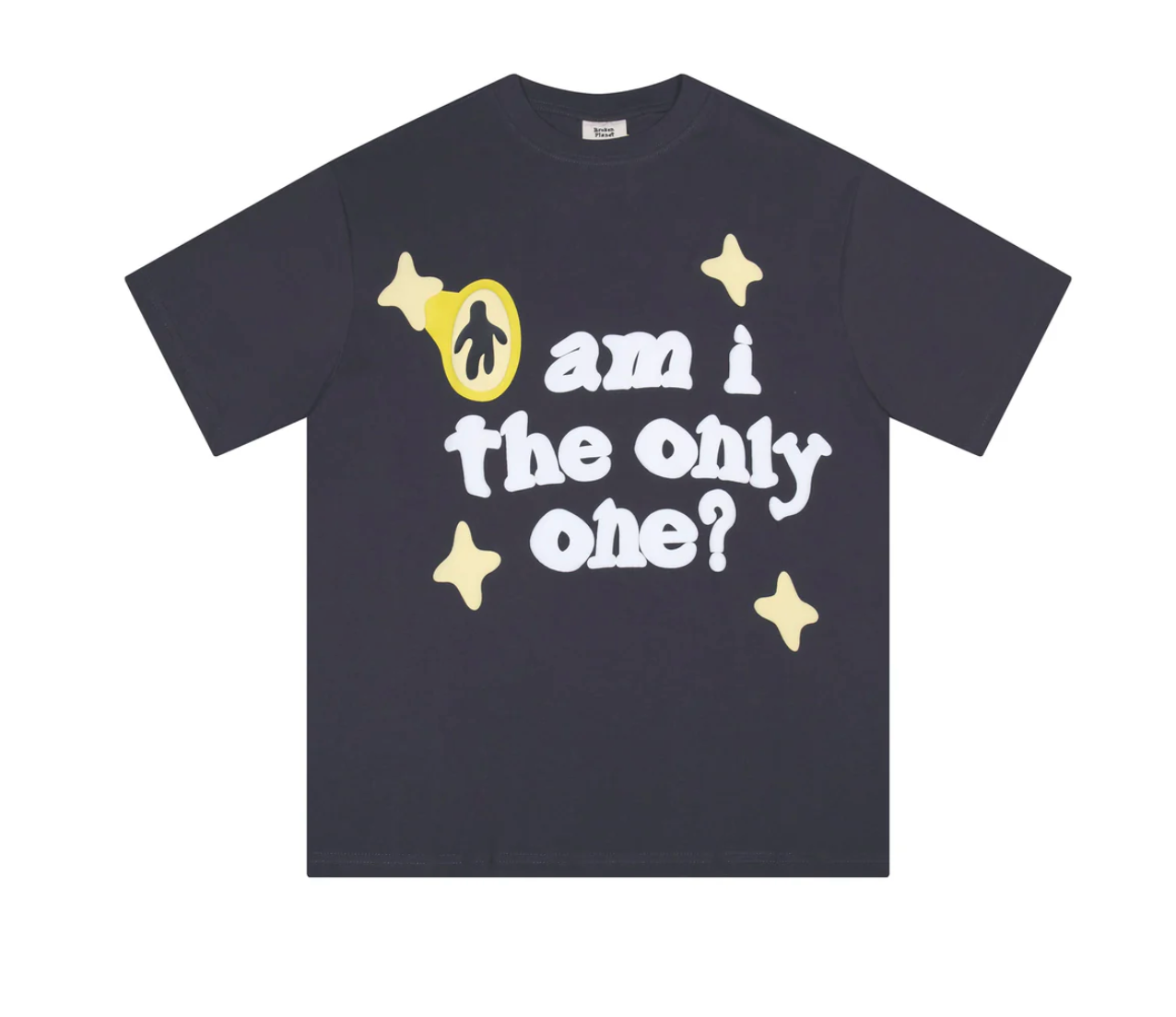 broken planet t-shirt