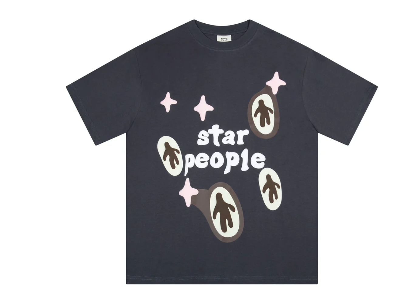 broken planet t-shirt