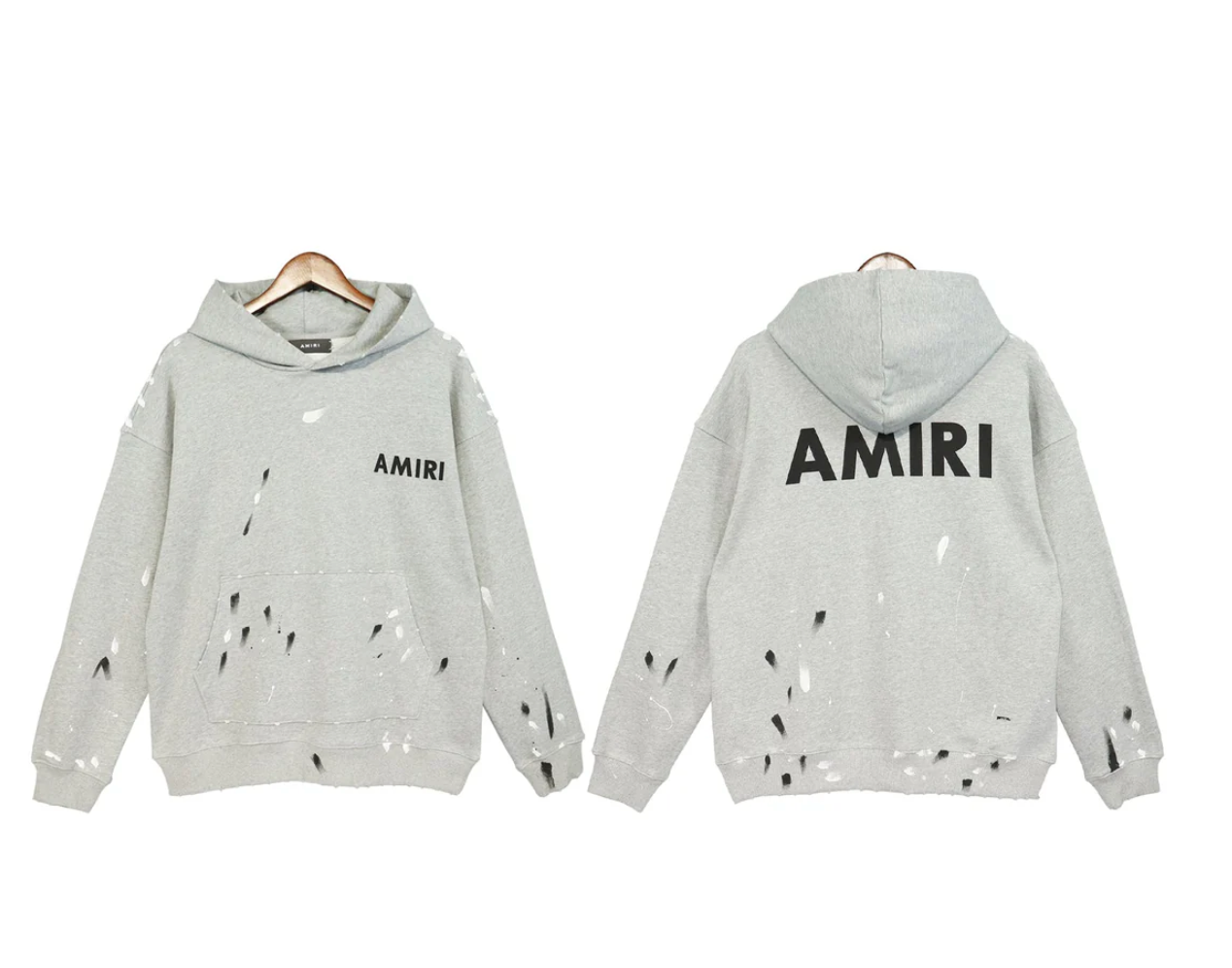 Amiri hoodie
