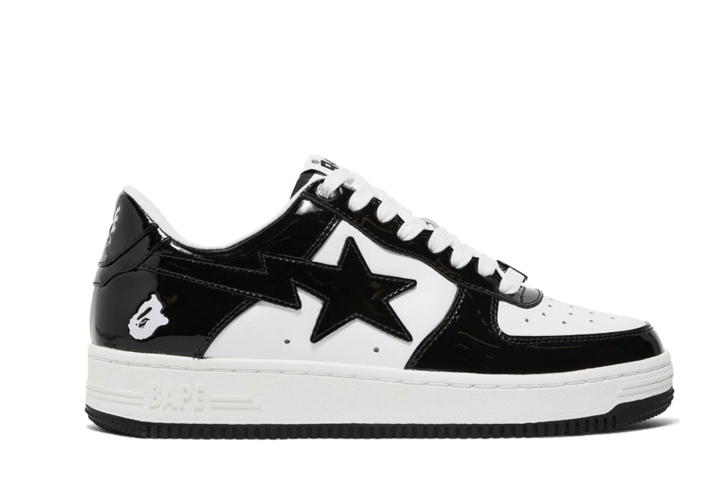Bapesta shoes