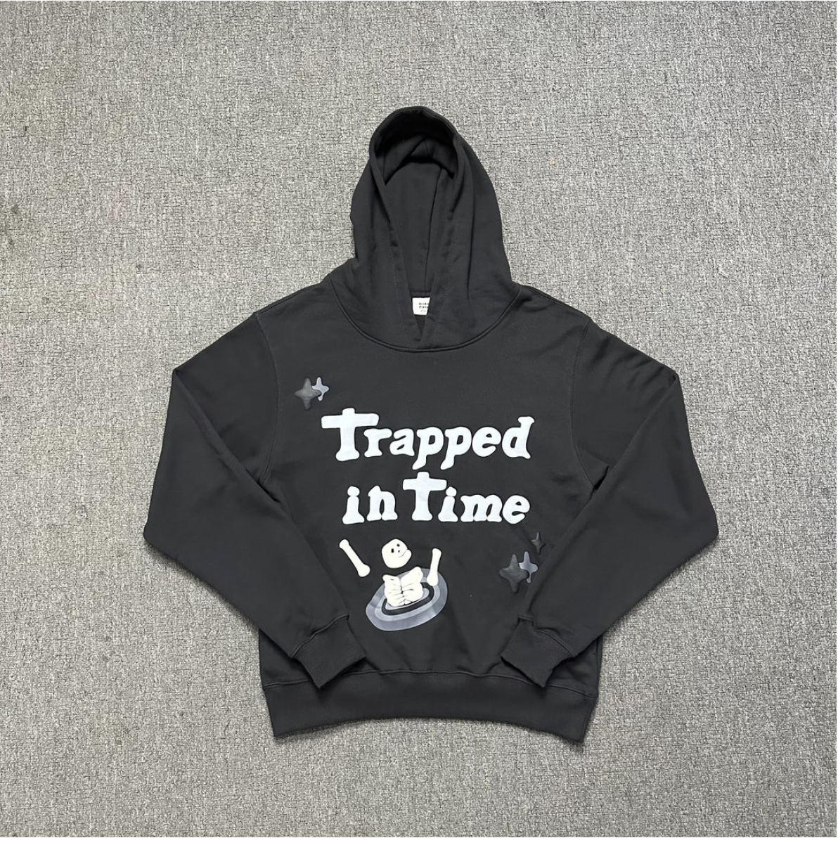 Broken planet hoodie