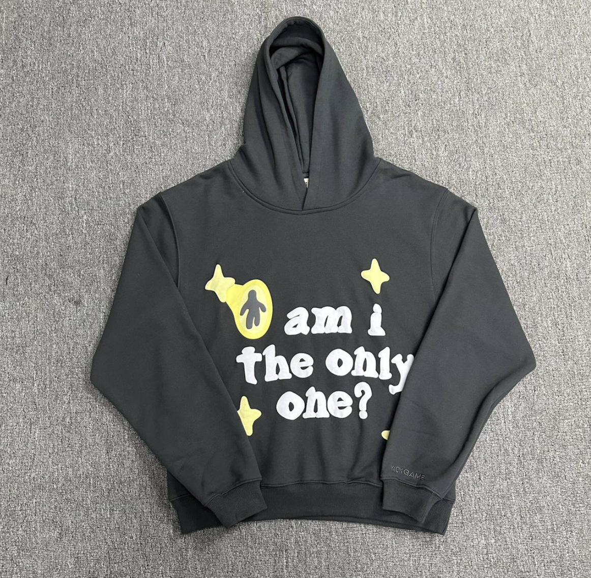 Broken planet hoodie