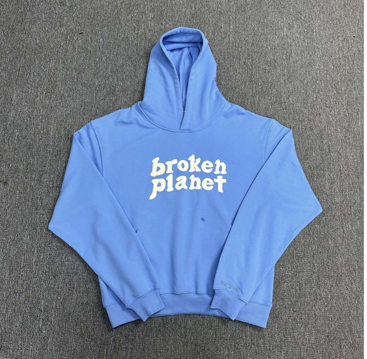 Broken planet hoodie