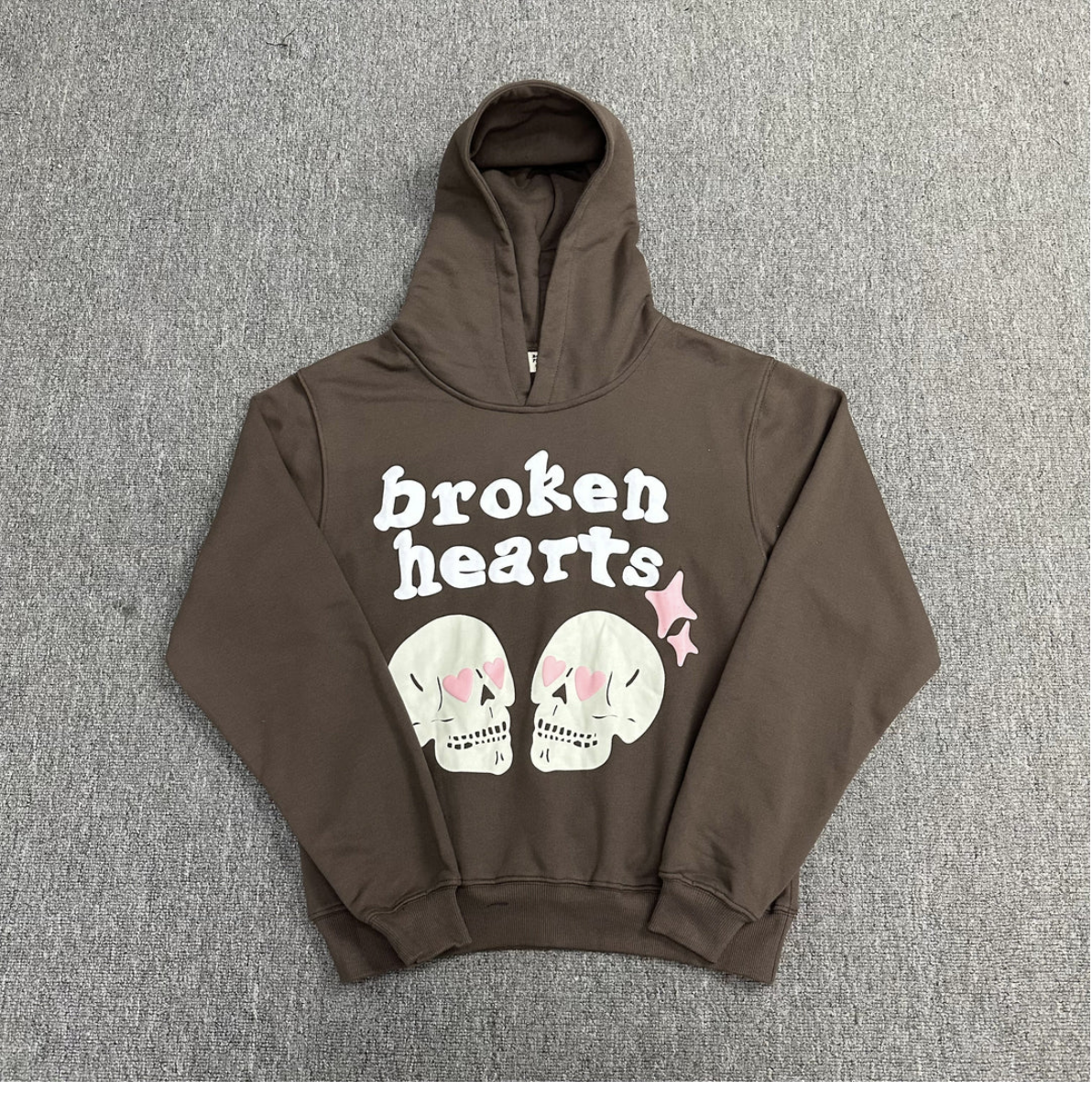 Broken planet hoodie