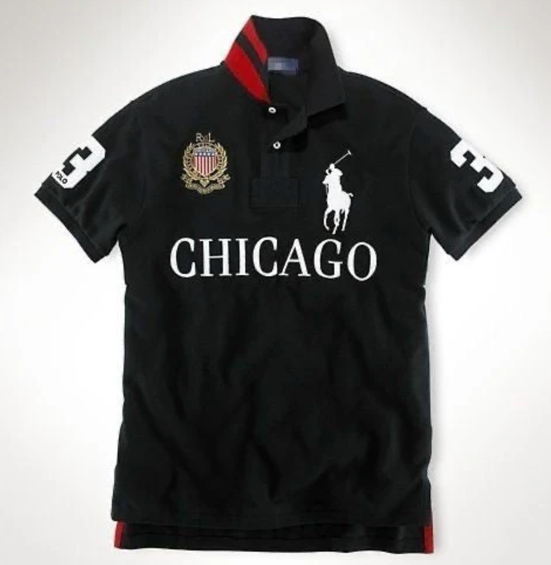 Vintage ralph lauren polo t-shirt