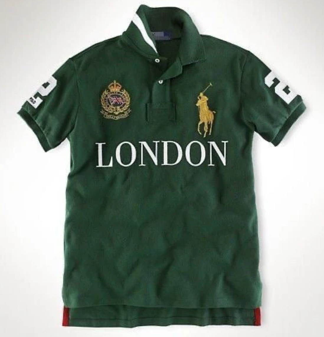 Vintage ralph lauren polo t-shirt