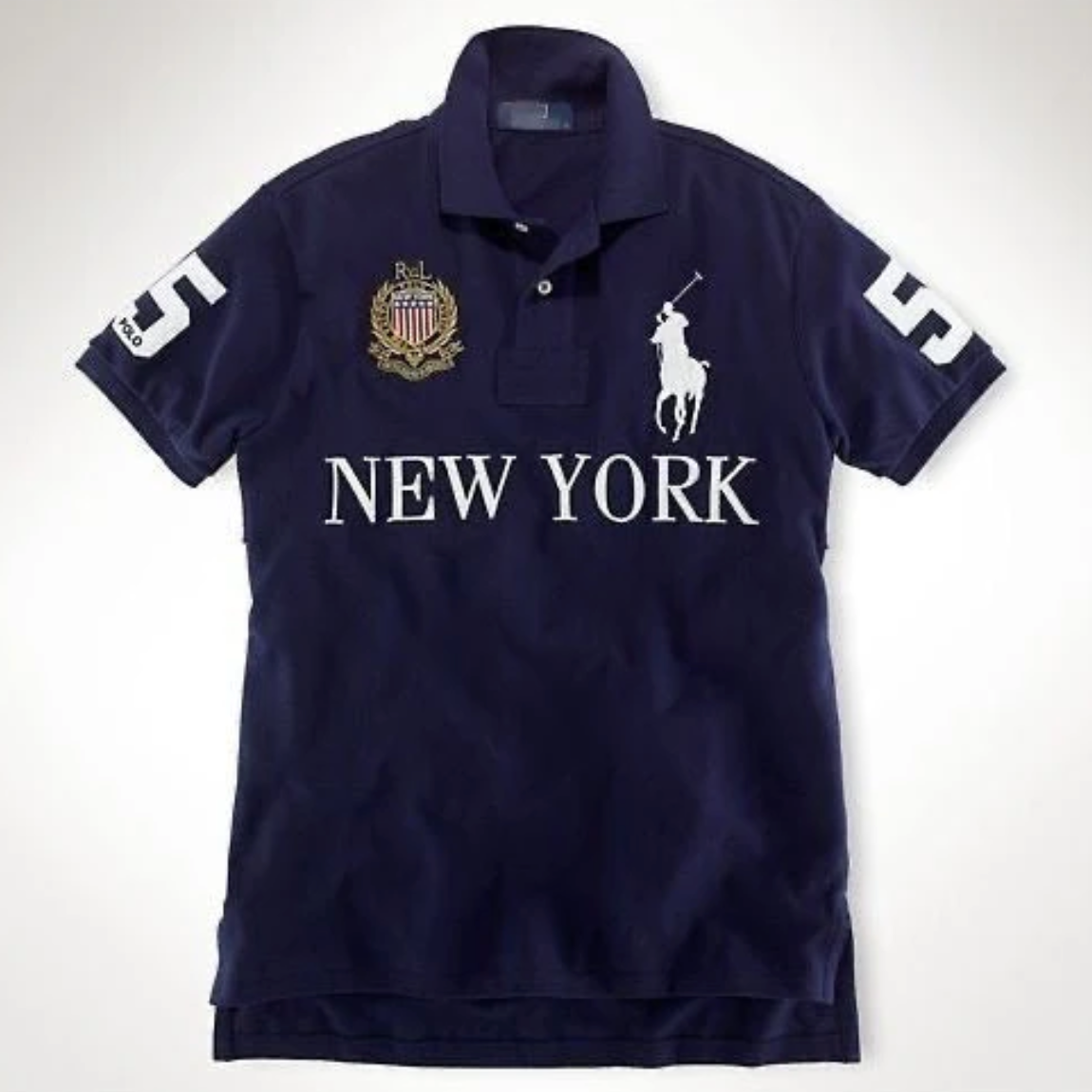 Vintage ralph lauren polo t-shirt