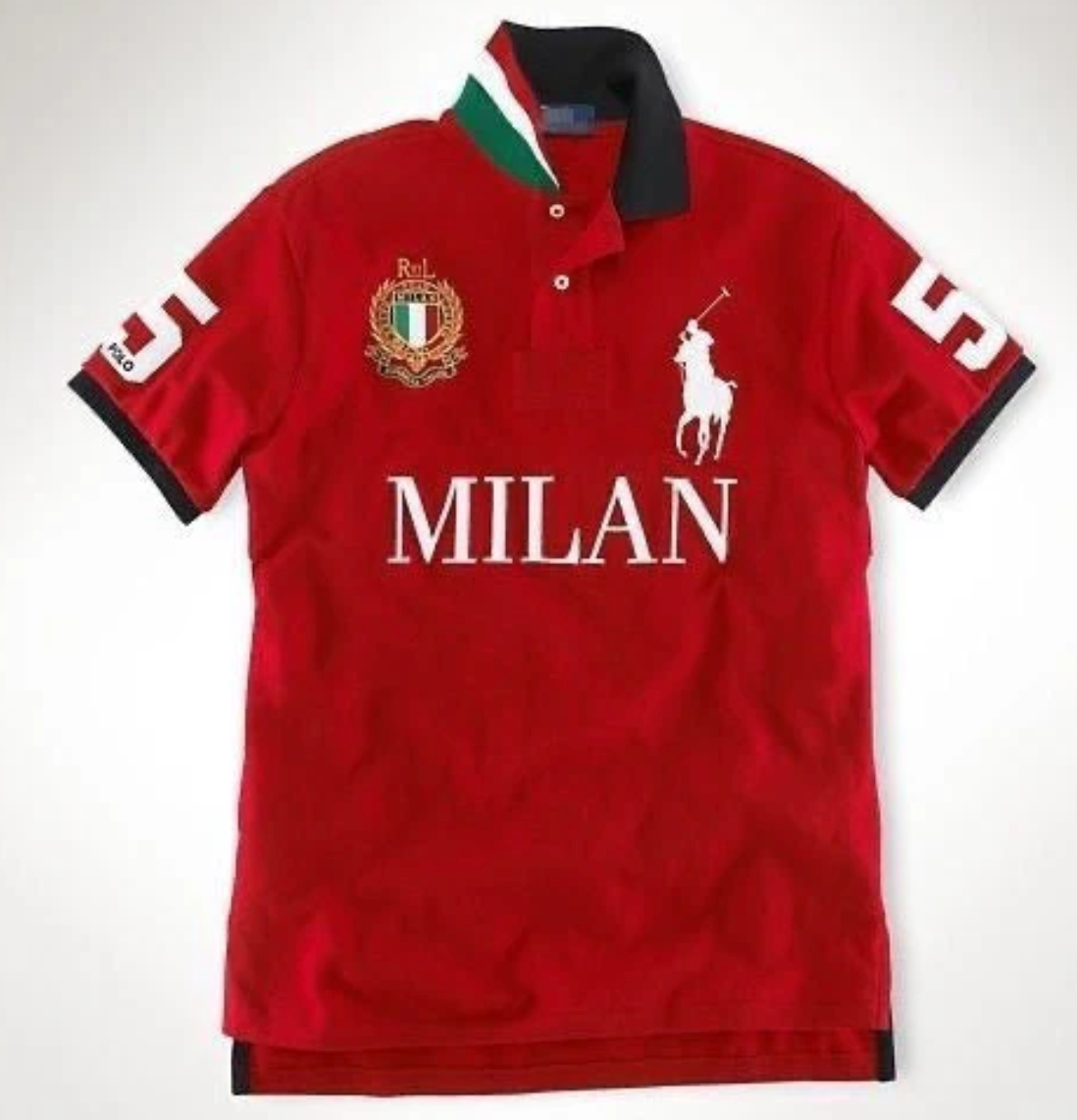 Vintage ralph lauren polo t-shirt