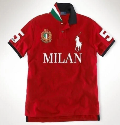 Vintage ralph lauren polo t-shirt