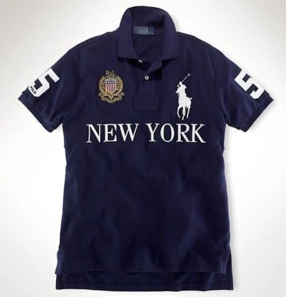 Vintage ralph lauren polo t-shirt