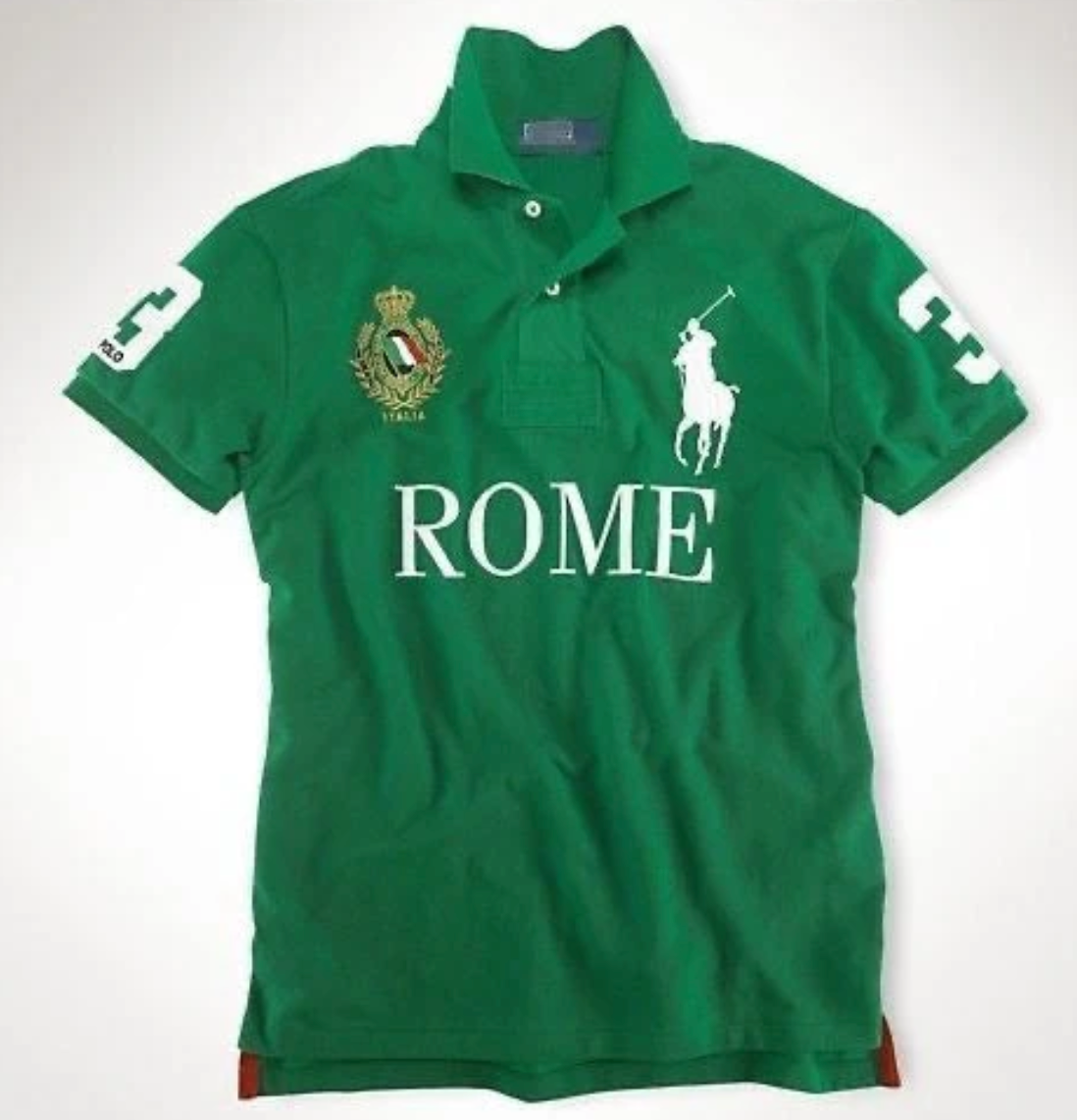 Vintage ralph lauren polo t-shirt