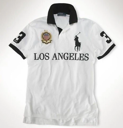 Vintage ralph lauren polo t-shirt
