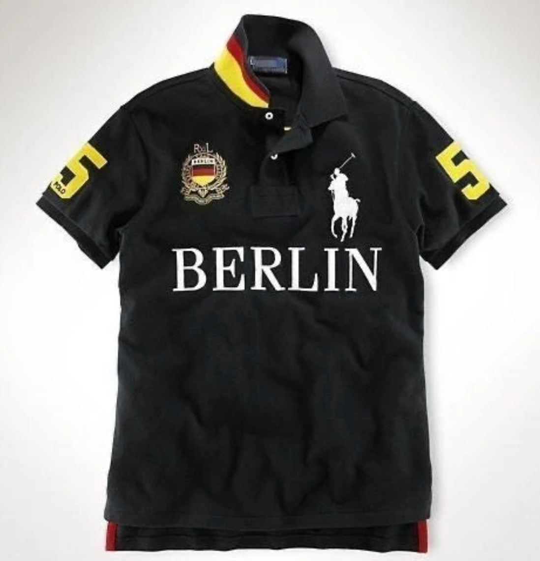 Vintage ralph lauren polo t-shirt