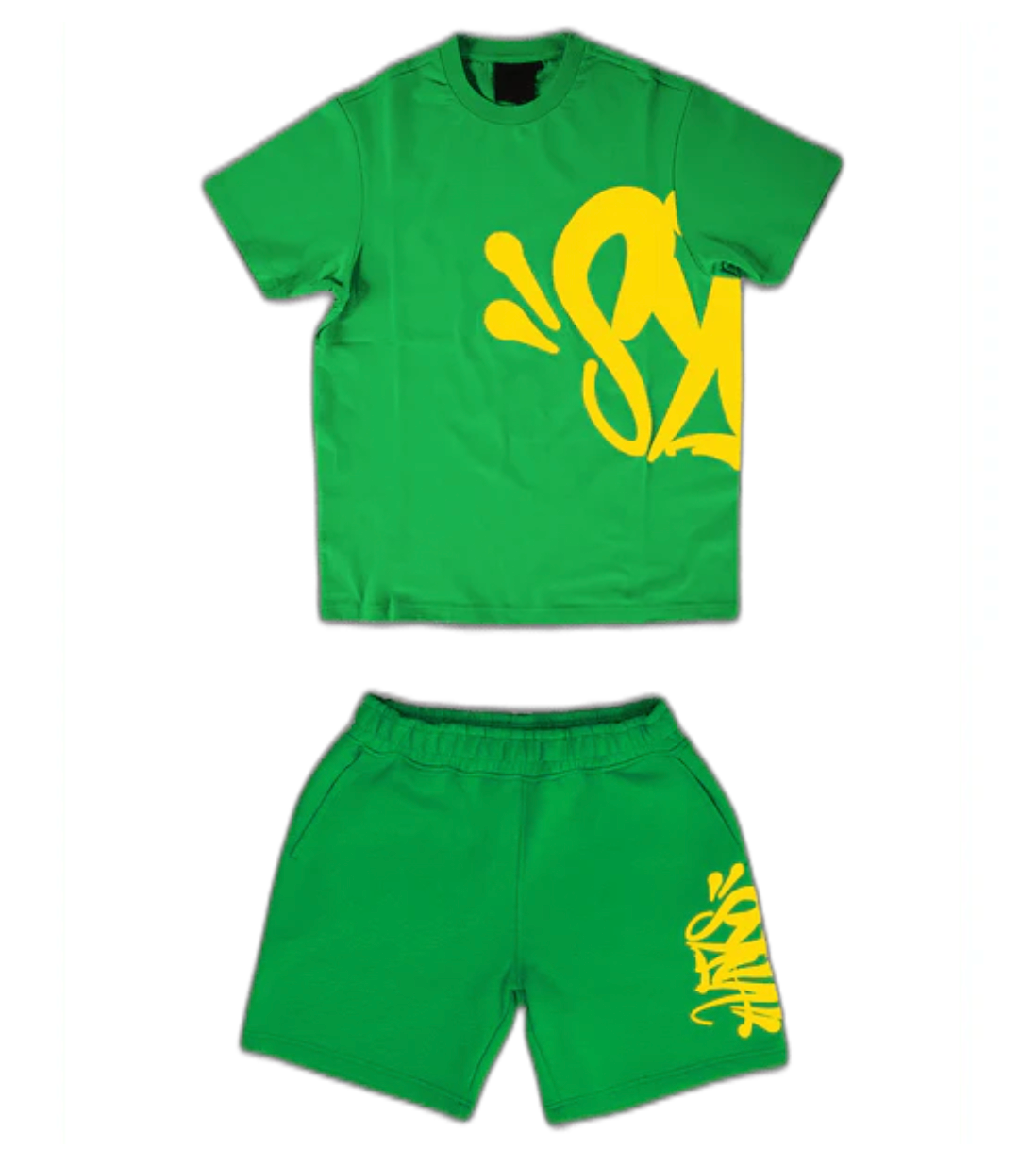 Syna world short set