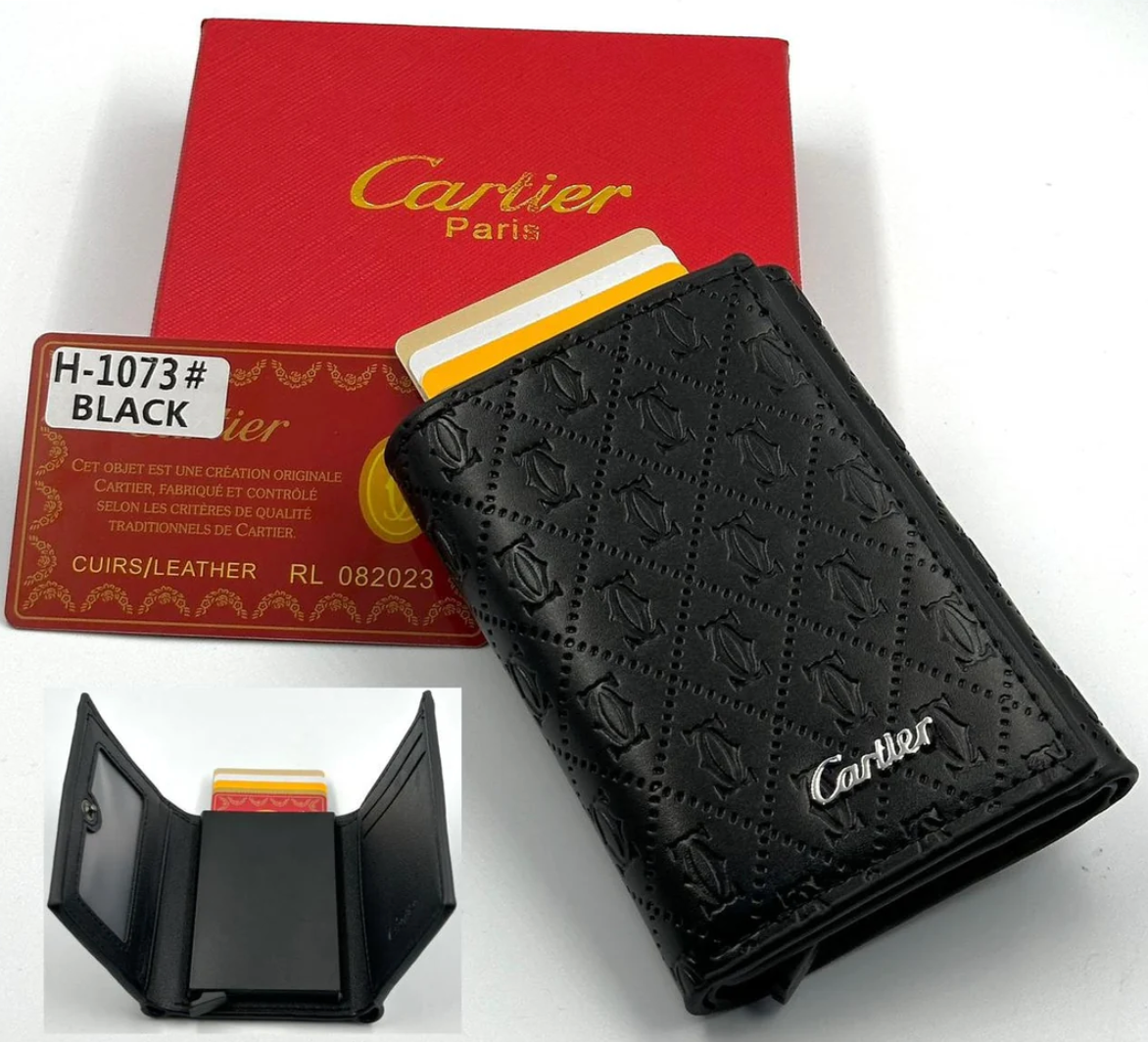 cartier wallet