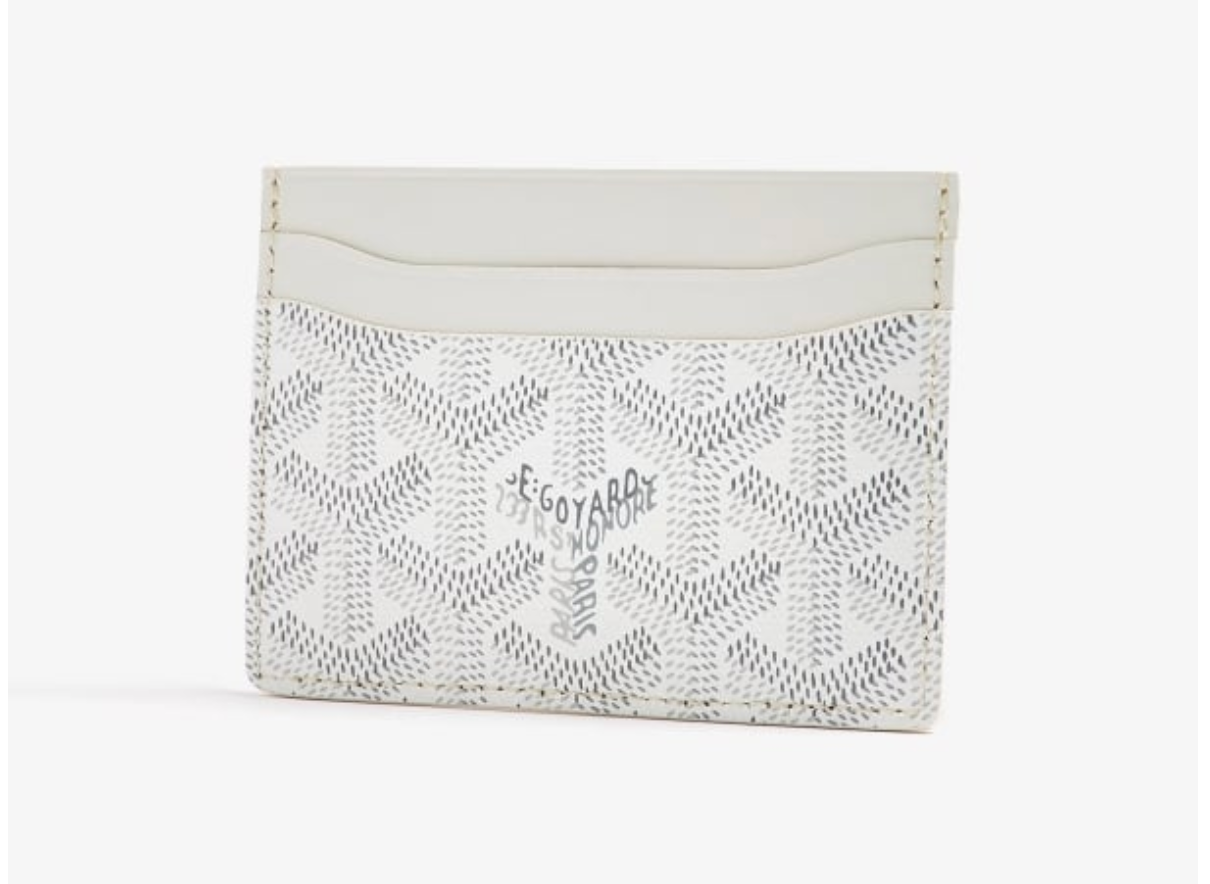 Goyard Card holder