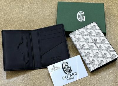 goyard wallet