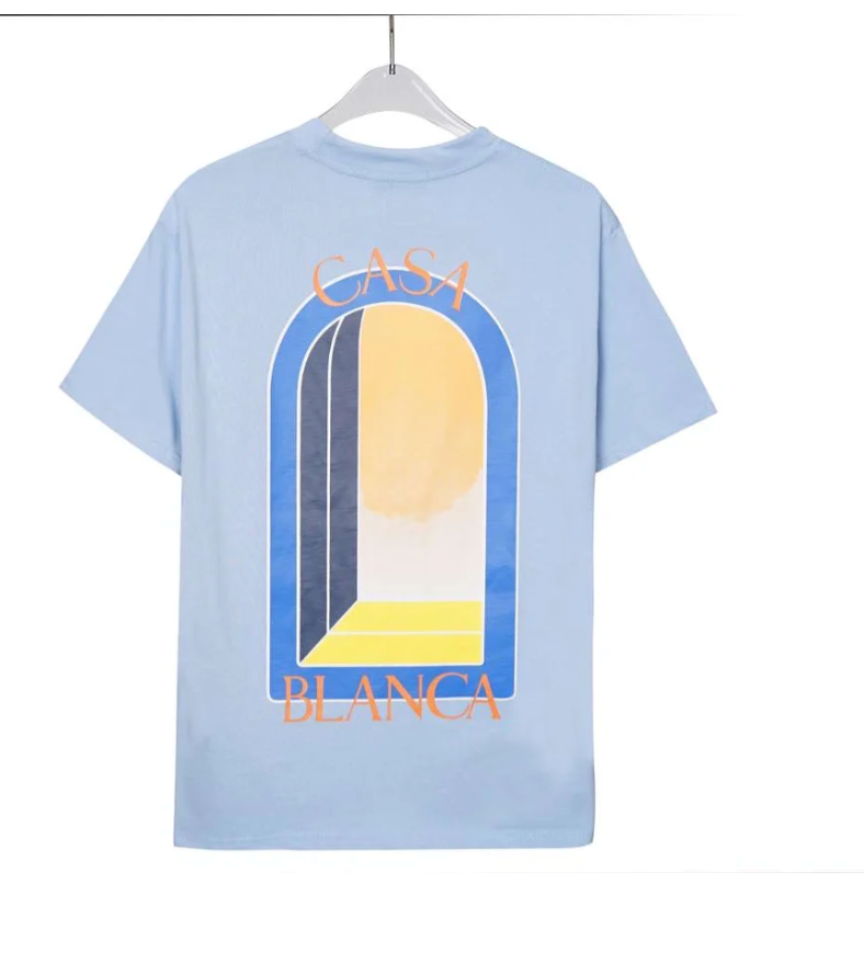 Casa Blanca t-shirt