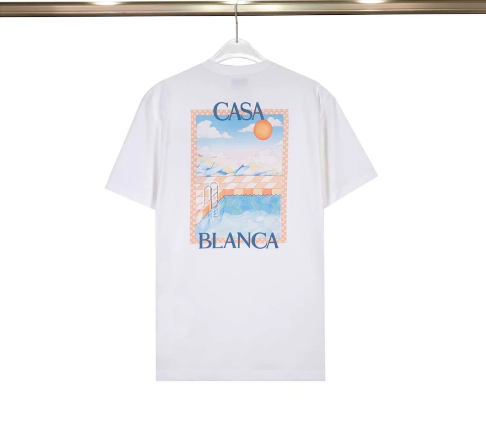 Casa Blanca t-shirt