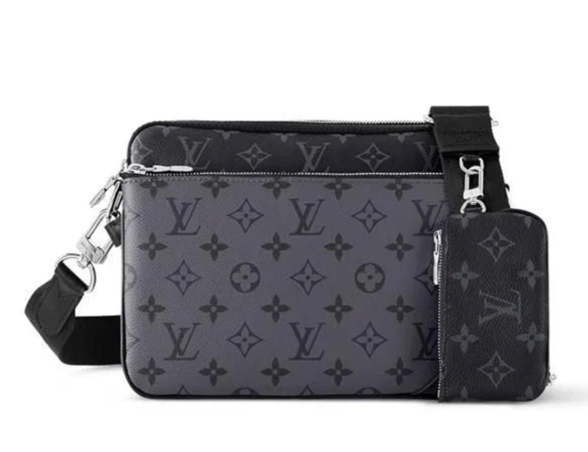 LV MESSENGER BAG
