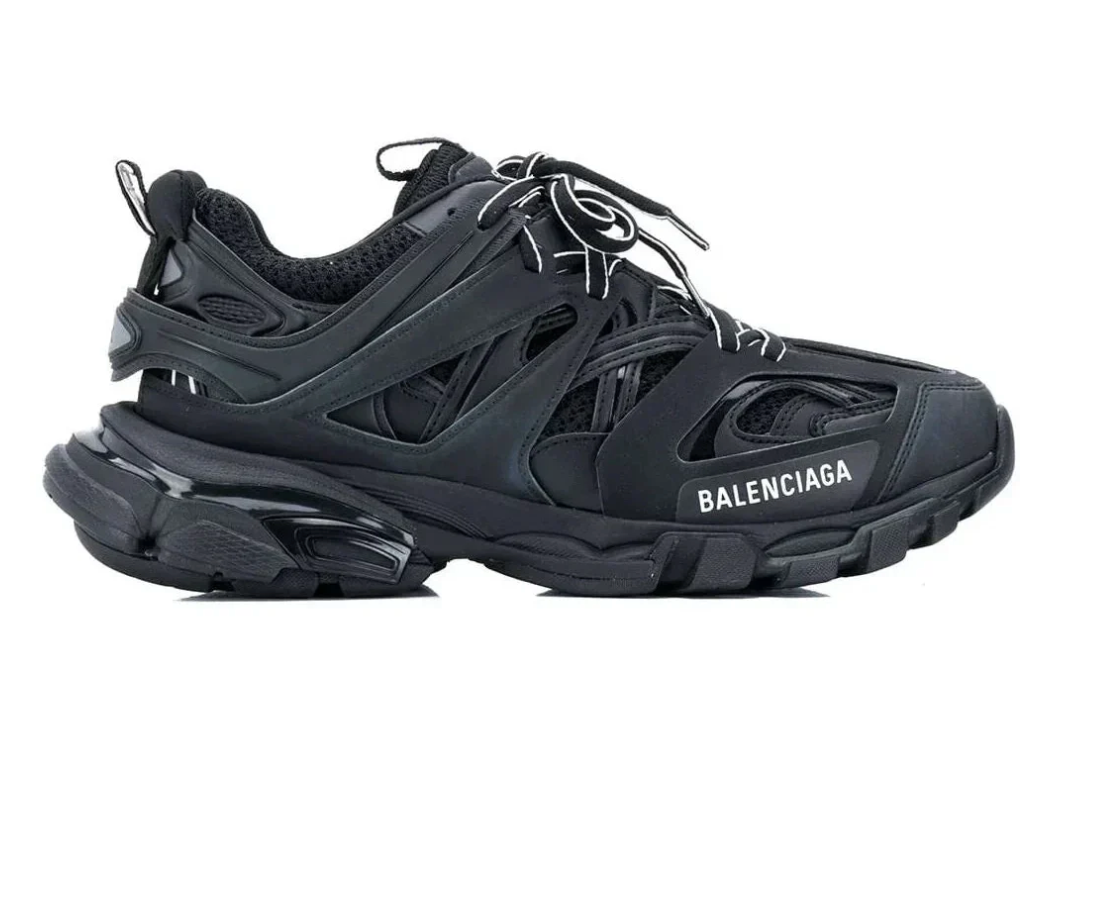 Balenciaga Track 'Black'