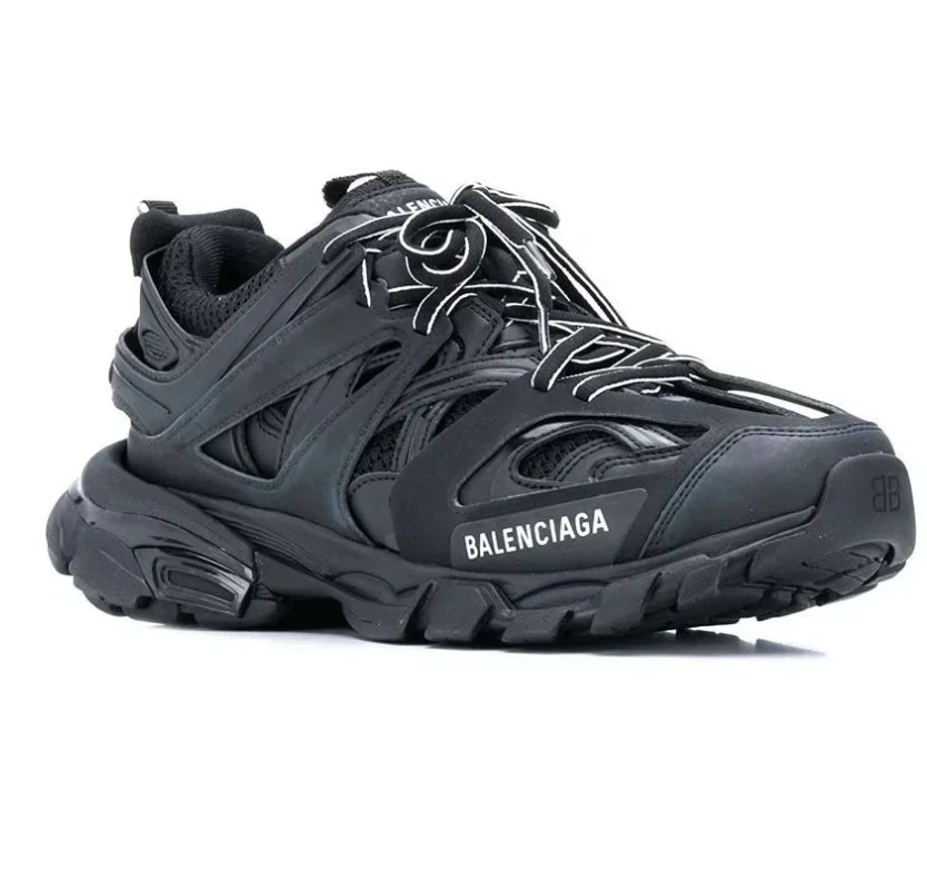 Balenciaga Track 'Black'