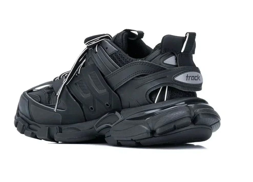 Balenciaga Track 'Black'